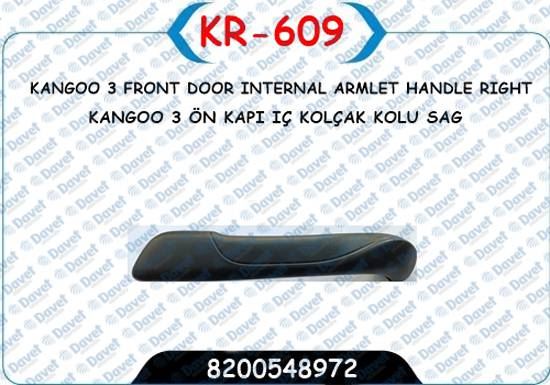 PG-KAK187 Kapi Ic Cekme Kolu Sag Kangoo Iii